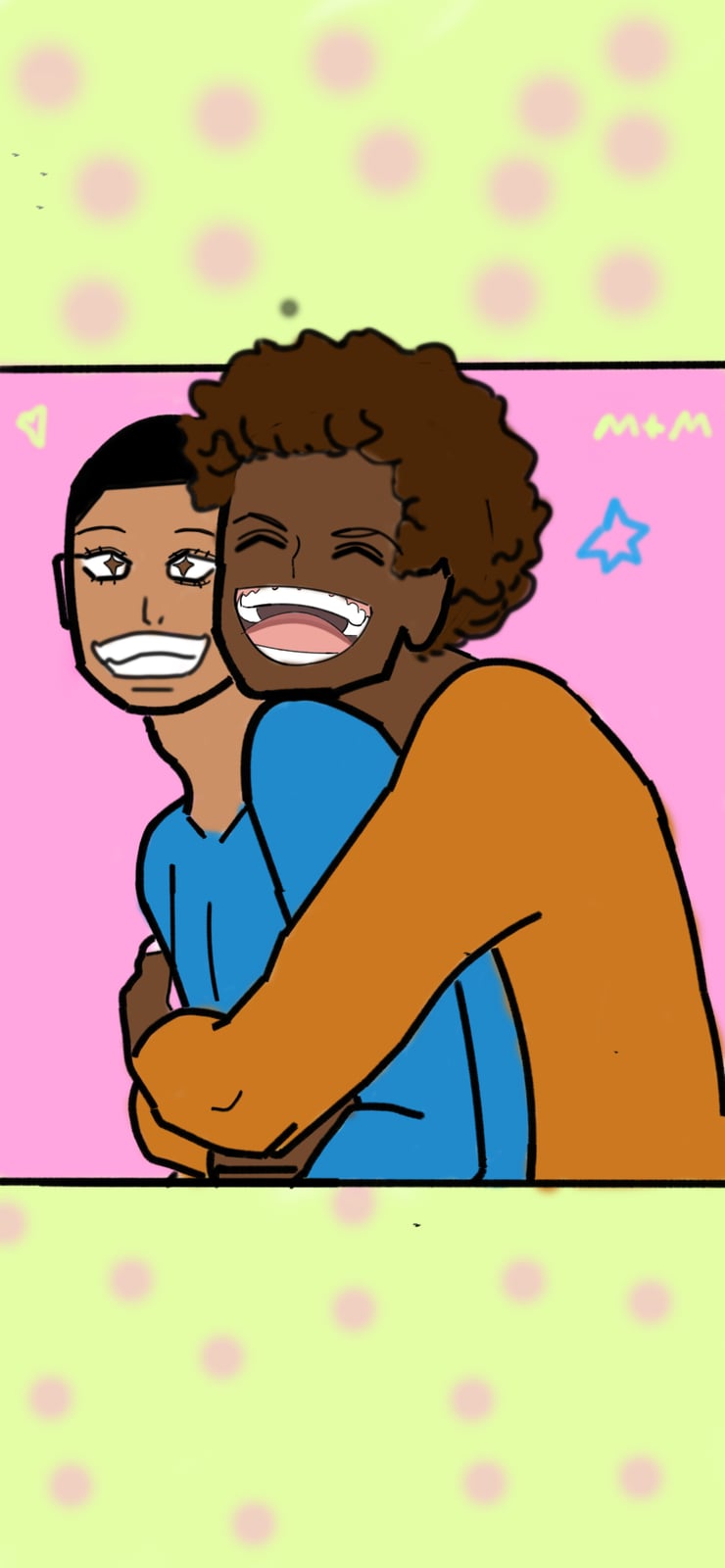 ★ + ♥ = ∞