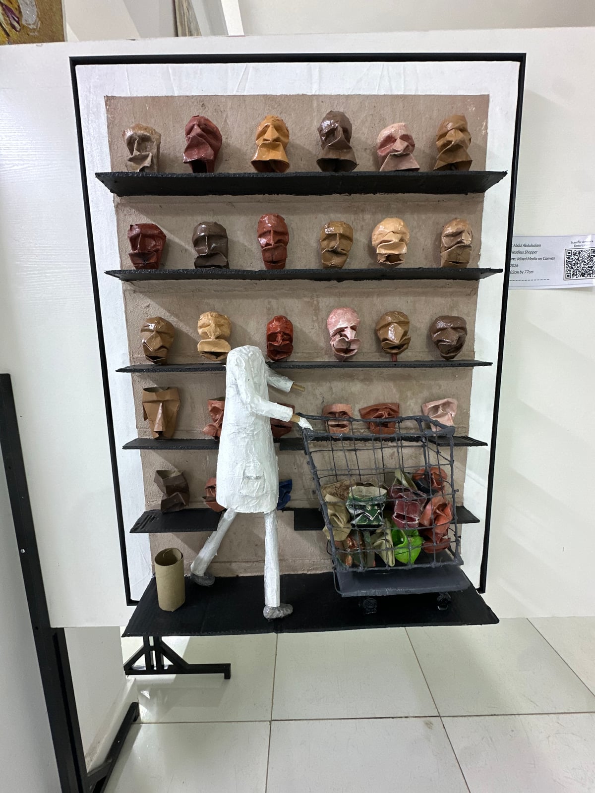 The “headless shopper