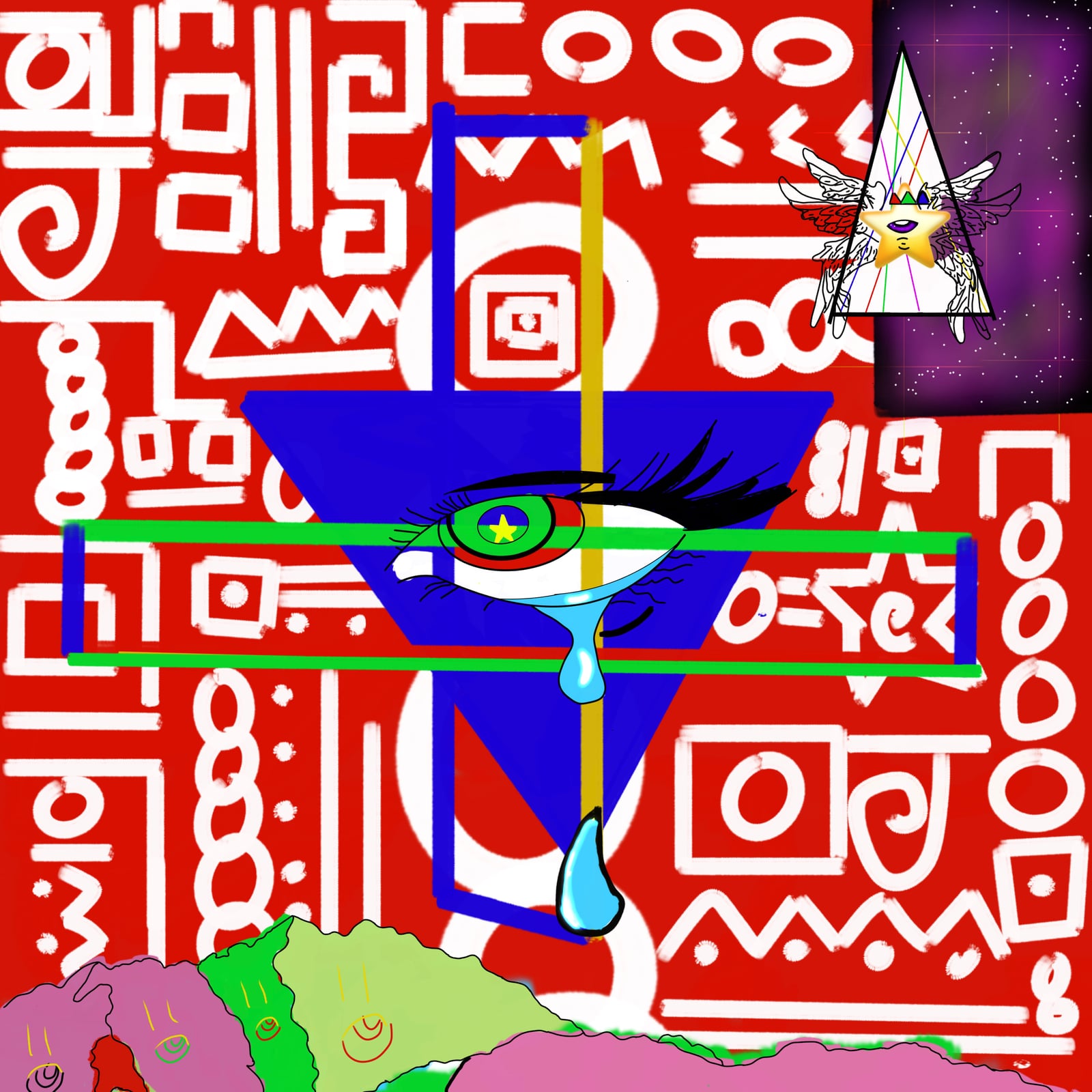 The Heart Of Man Is Desperately Wicked