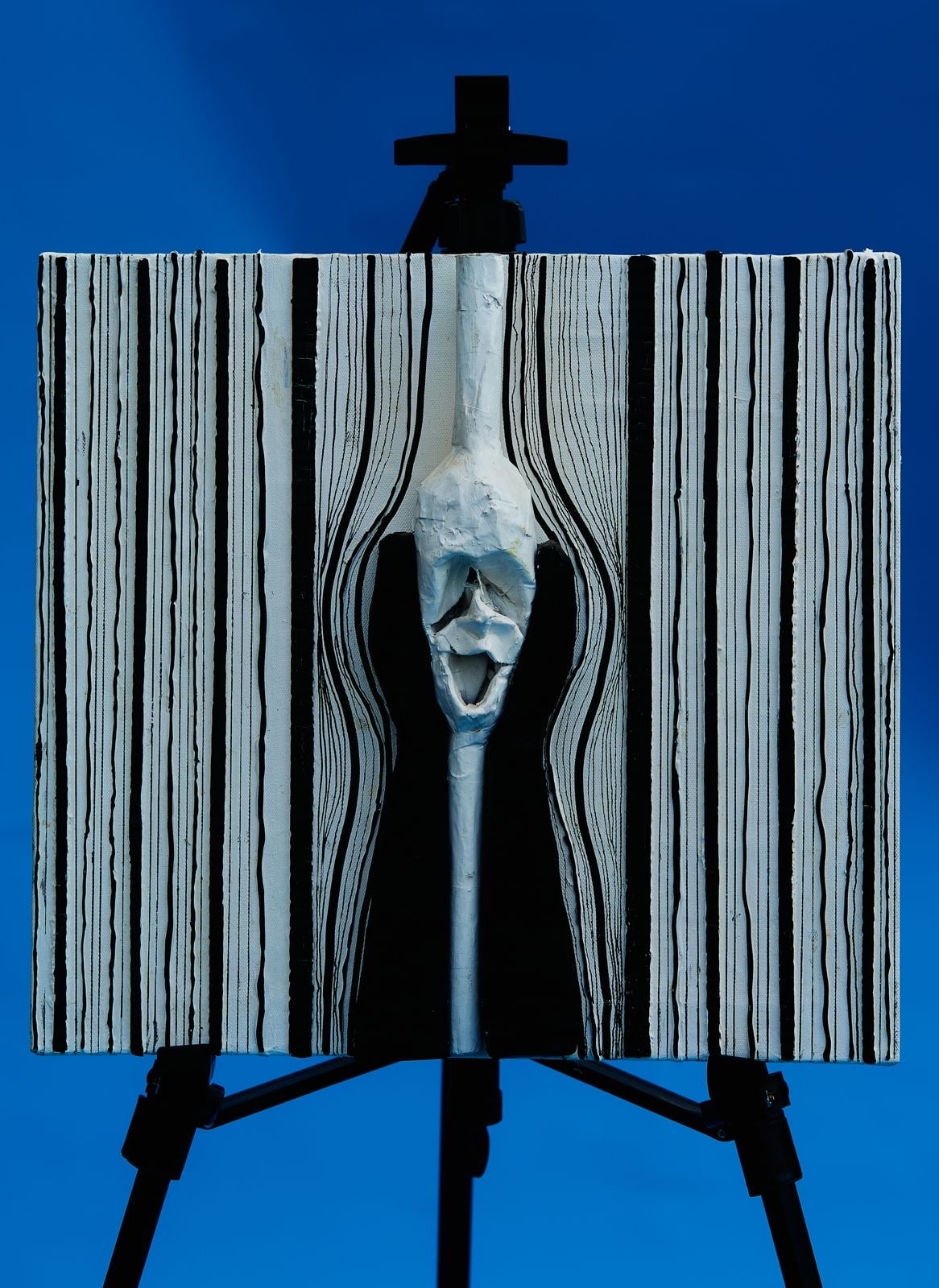 Silence between lines