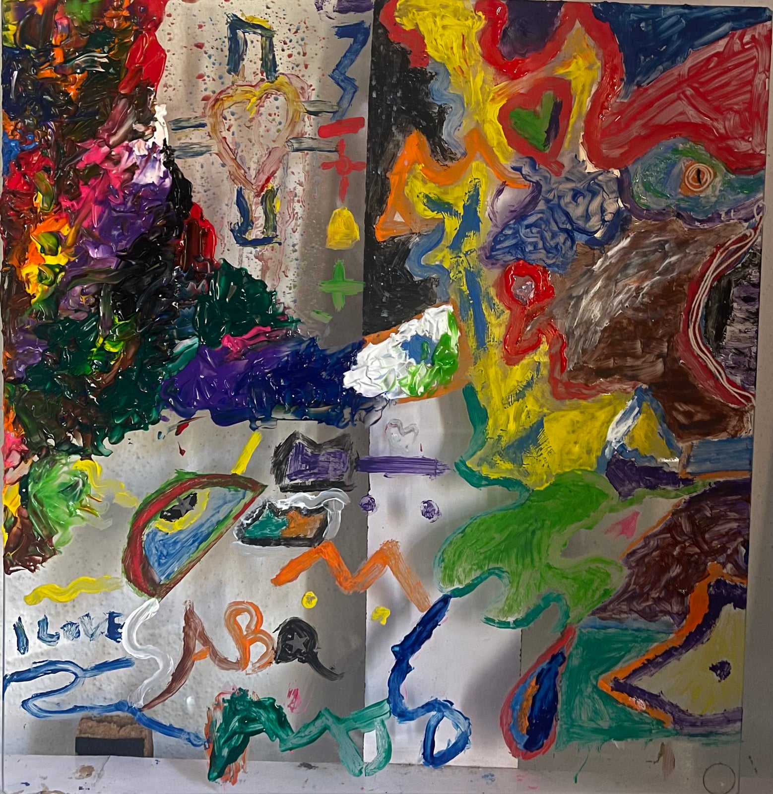 SABA part 1