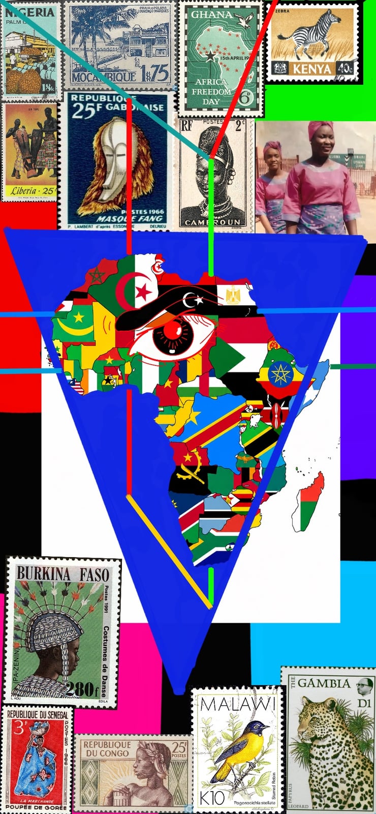 Amalgamation