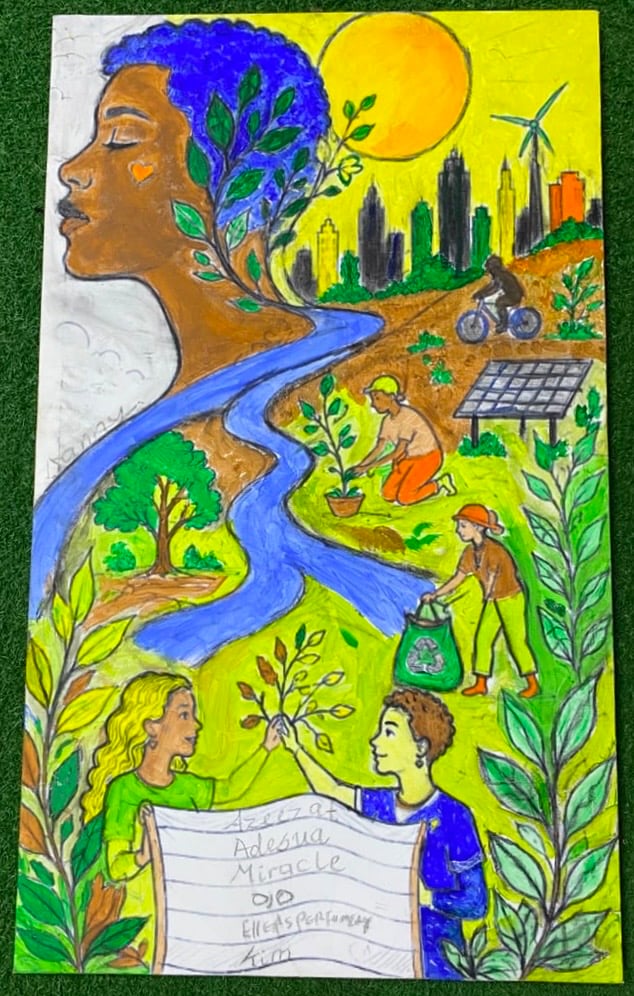 Ìtọ́jú (Care; Nurture)
