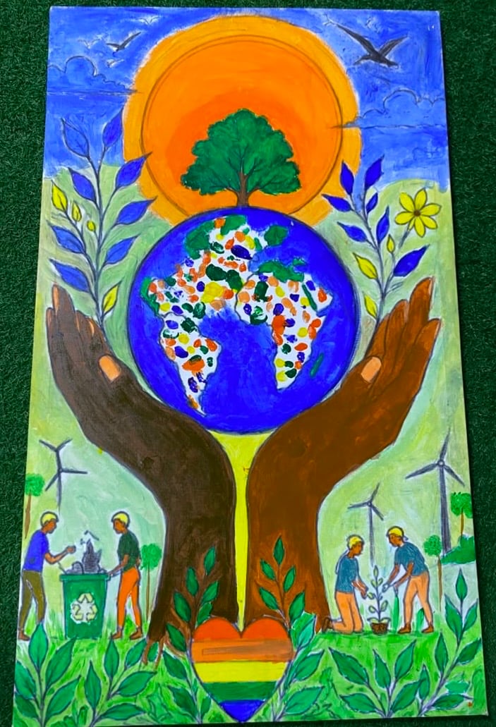 Àjọṣe (Togetherness; Collective Responsibility)