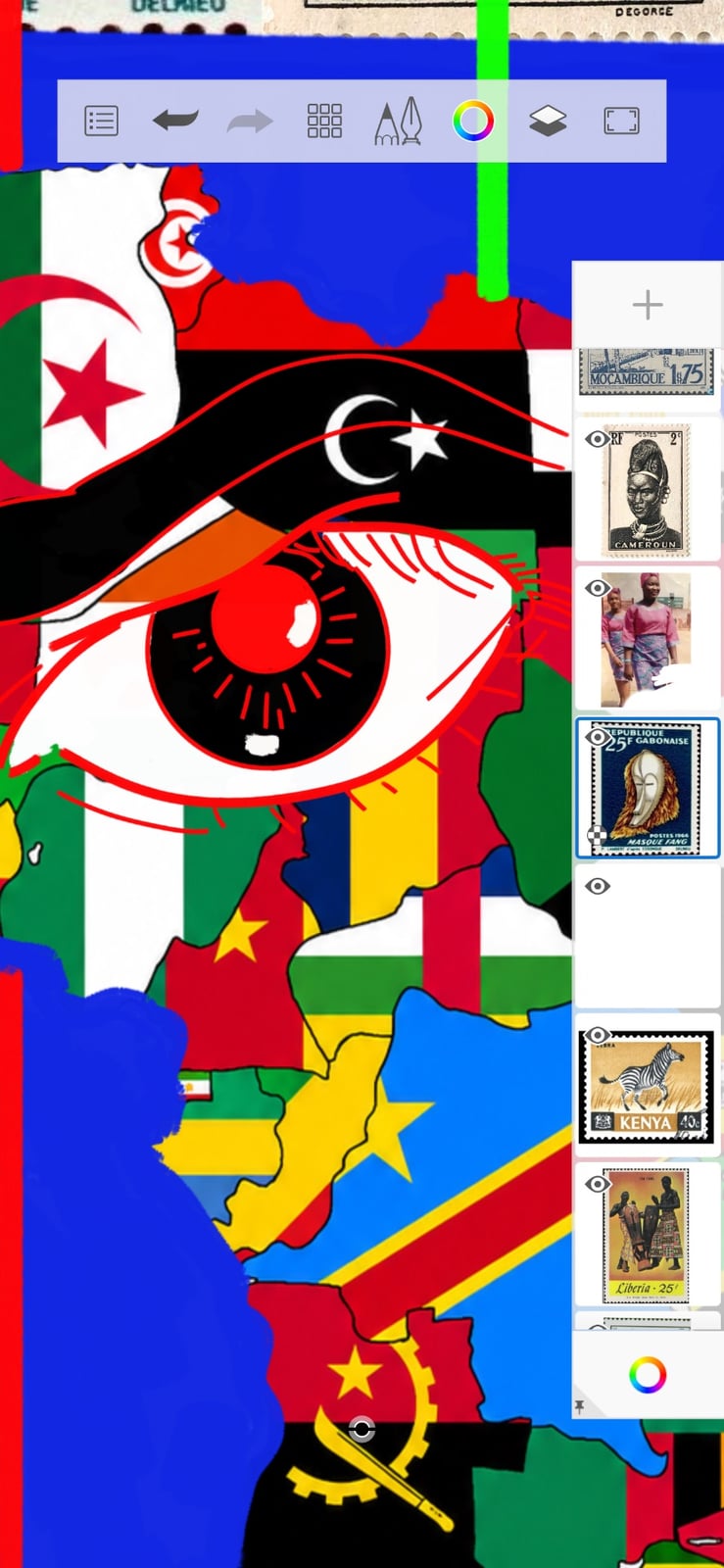 Amalgamation