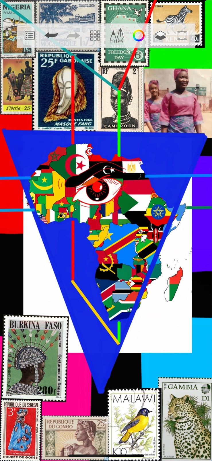 Amalgamation
