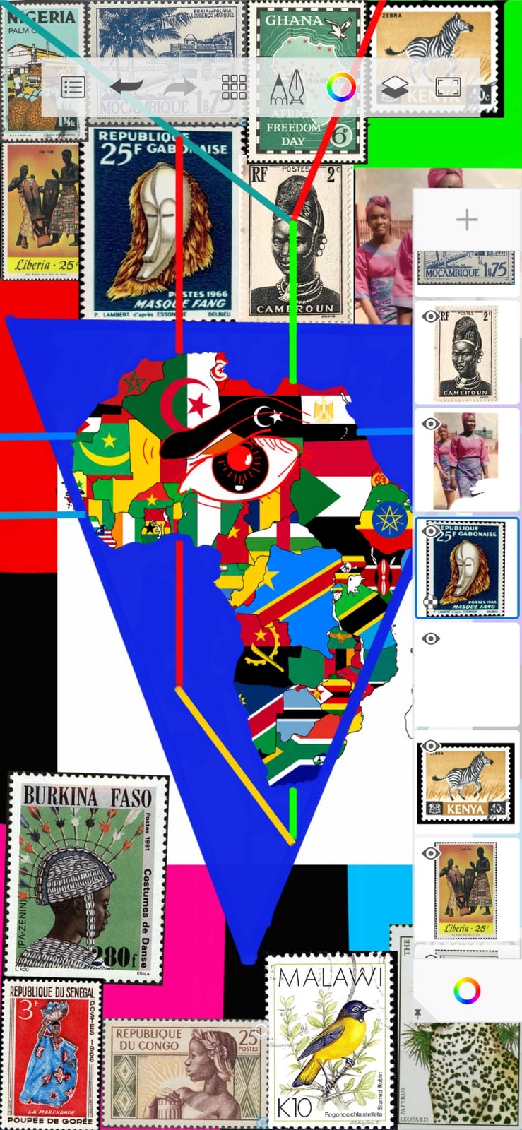 Amalgamation