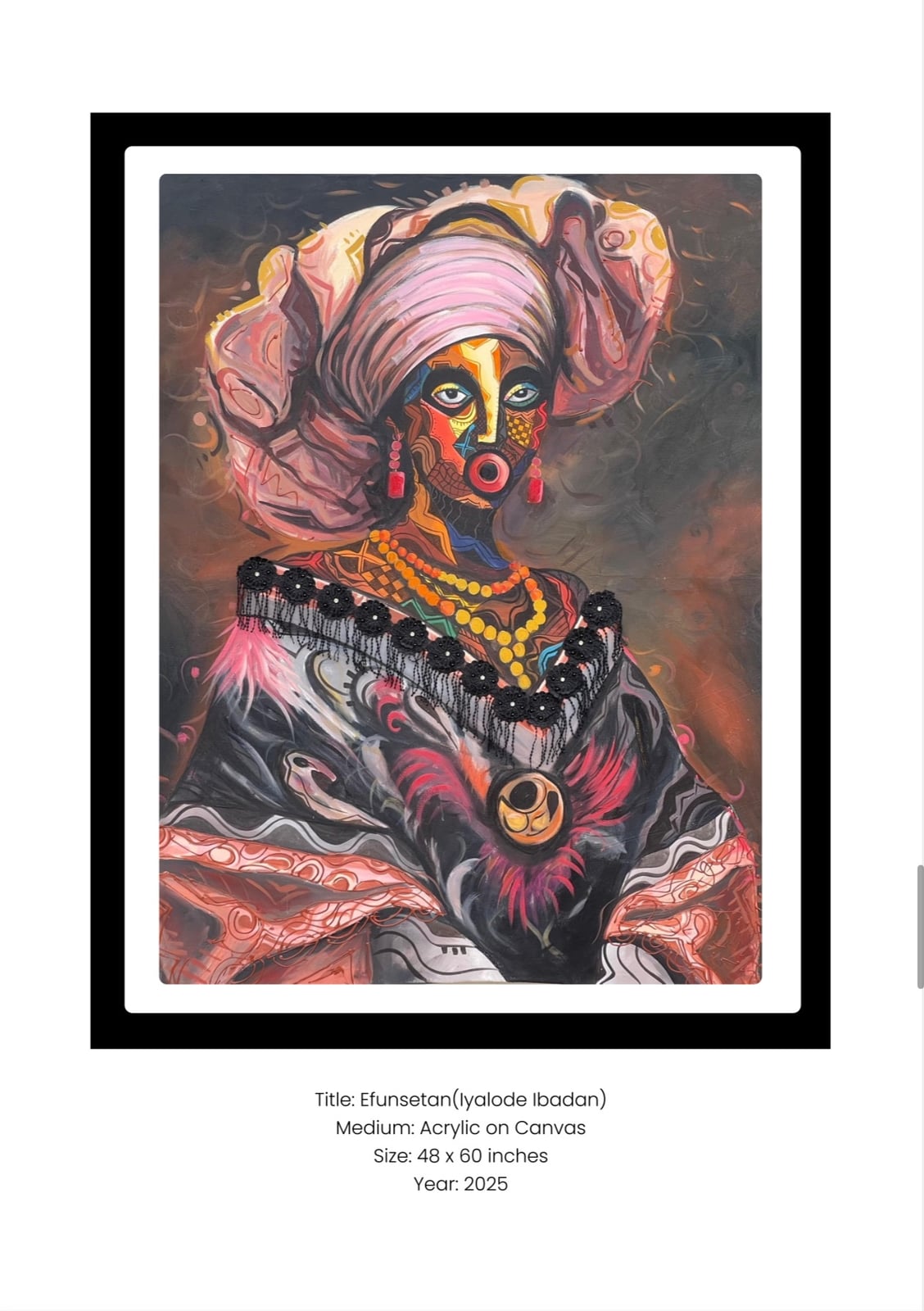 Efunsetan Aniwura